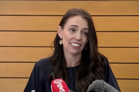 Emotionaler Auftritt: Neuseeland: Premierministerin Ardern kündigt überraschend ihren Rücktritt an: "Keine Kraft mehr"