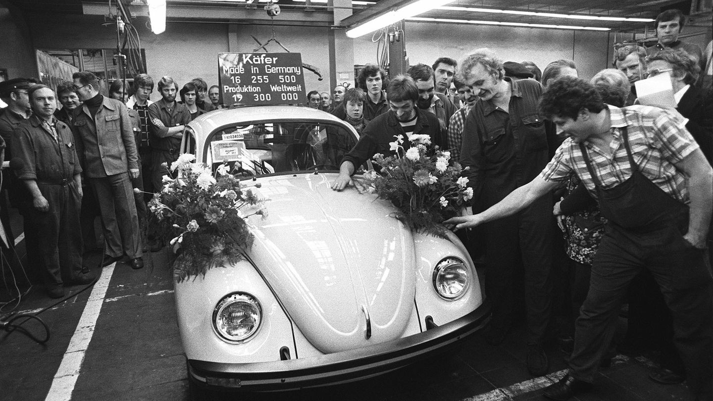 VW Käfer