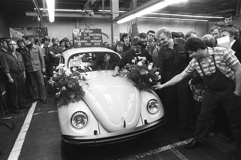 VW Käfer
