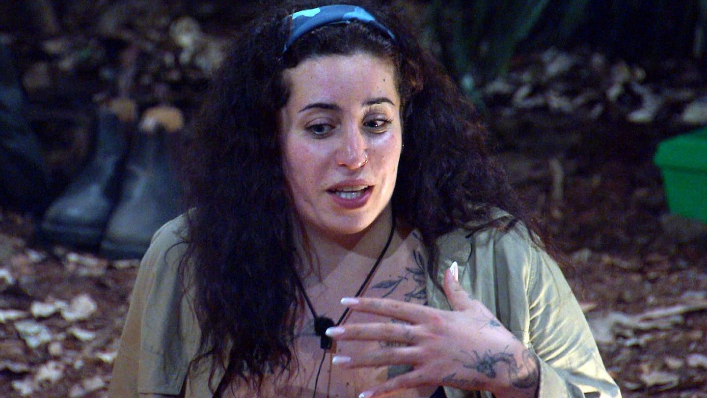 Dschungelcamp Jolina Mennen