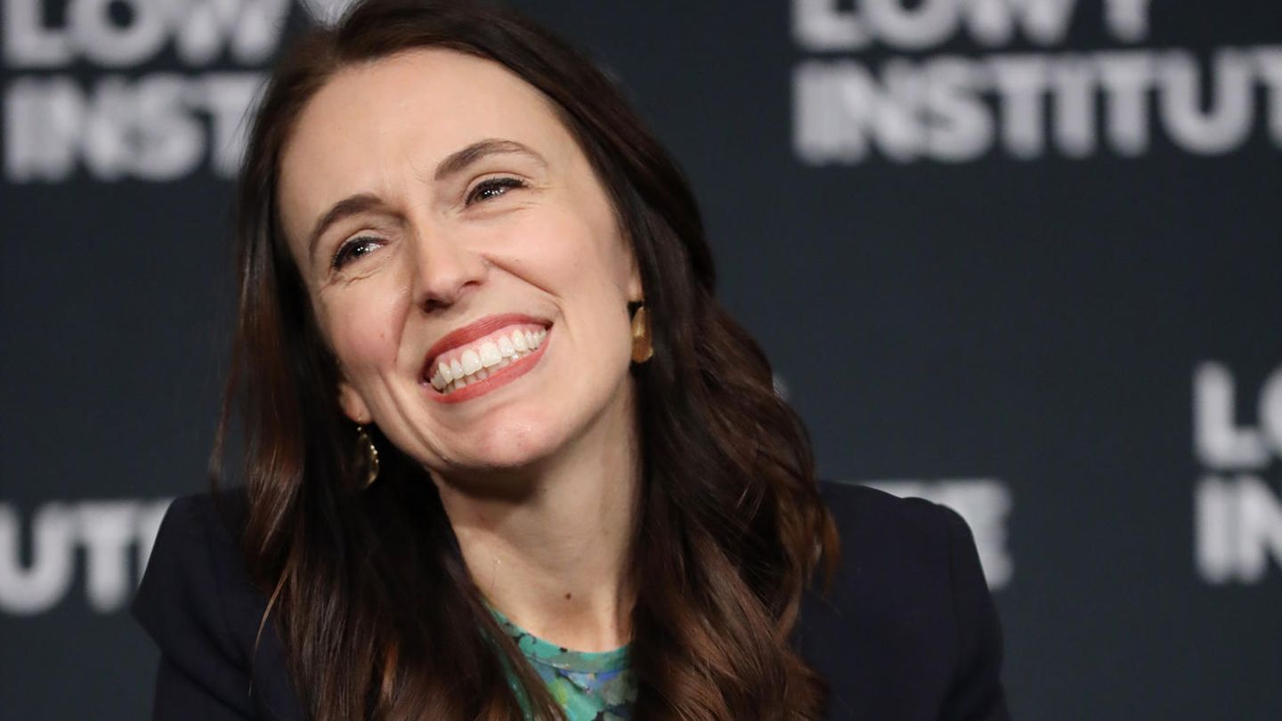 Jacinda Ardern: Three moments that show her special leadership style
