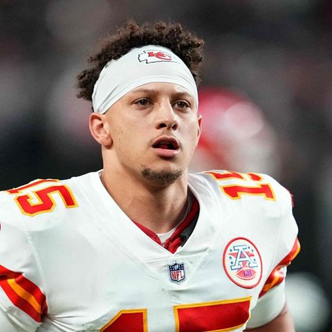 NFL-Superstar Patrick Mahomes wird mit den Kansas City Chiefs 2023 in Deutschland spielen