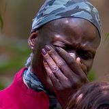 Da kommen auch Papis die Tränen. Die Schilderungen von Pallaske gehen ihm sichtlich nahe.