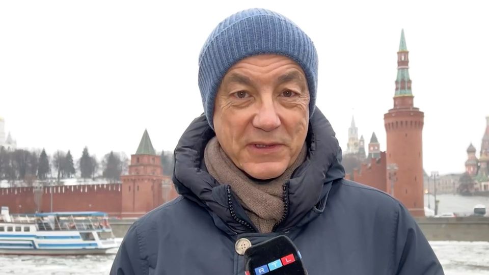 Russland droht mit Atombombe – Moskau-Reporter über russische Reaktion auf US-Waffenlieferungen