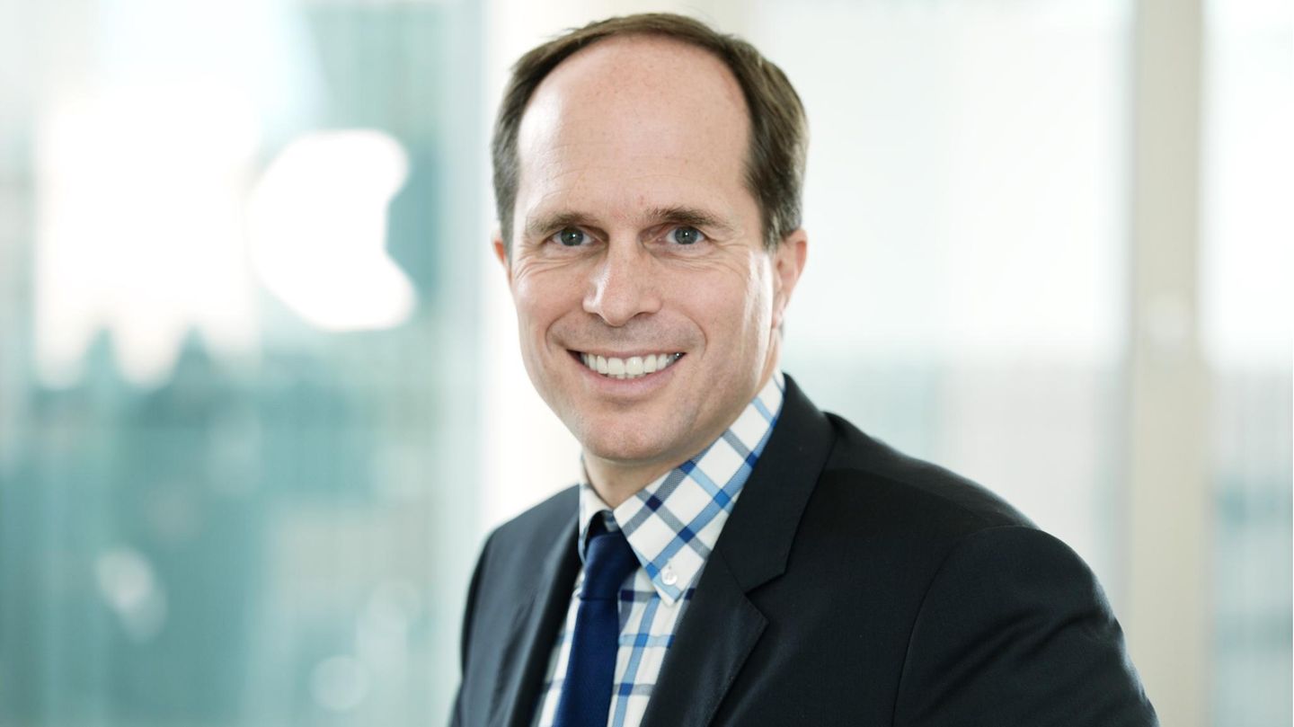 Einen Teil seines Vermögens machte Jochen Wermuth Ende der 90er-Jahre bei der Deutschen Bank in Russland