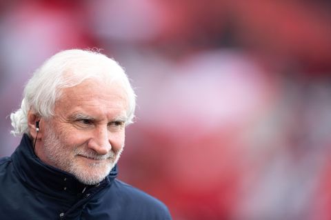 Rudi Völler ist ein Mann ohne Feinde