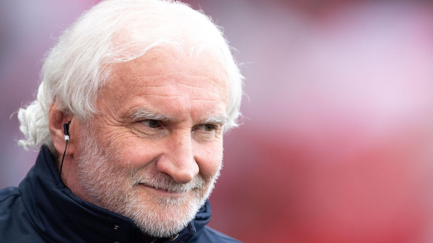 Rudi Völler ist ein Mann ohne Feinde