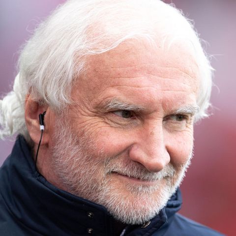 Rudi Völler ist ein Mann ohne Feinde