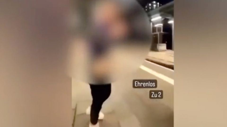 Mädchen brutal zusammengeschlagen – noch mehr Videos von Angriffen auf die 14-Jährige aufgetaucht