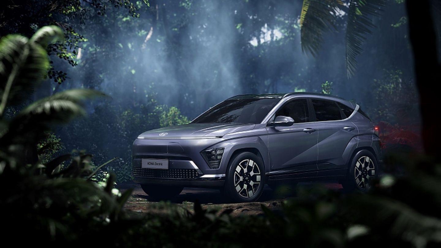 New launch: Hyundai Kona 2024: wide range