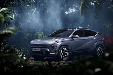 Hyundai Kona 2024