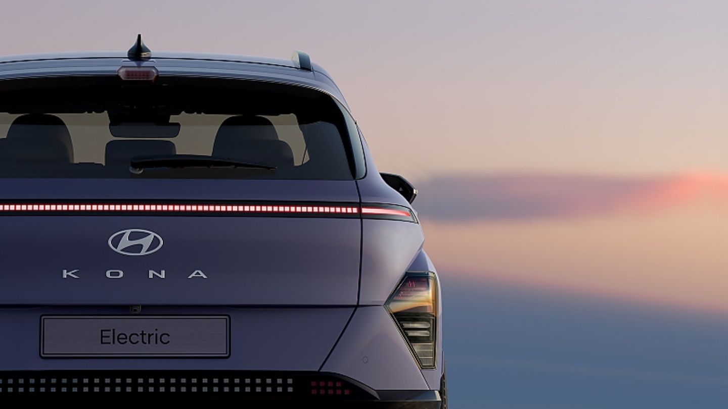 Hyundai Kona 2024