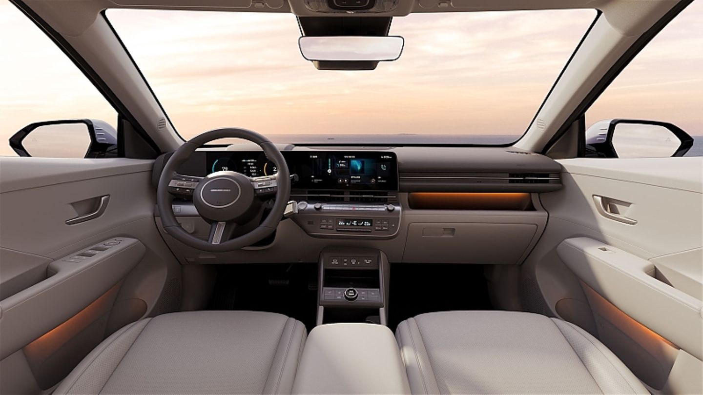 Hyundai Kona 2024