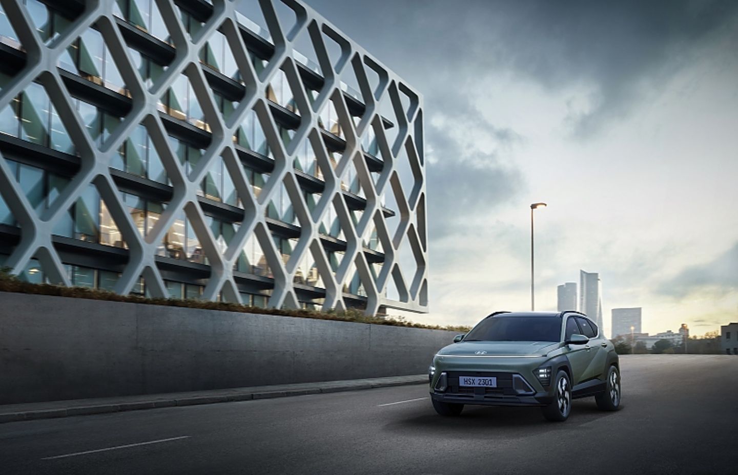 Hyundai Kona 2024