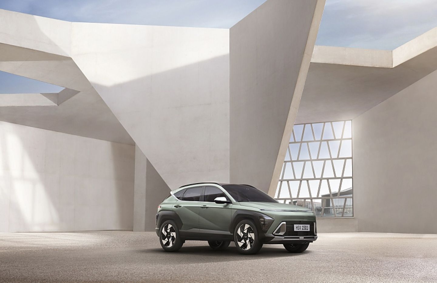 Hyundai Kona 2024