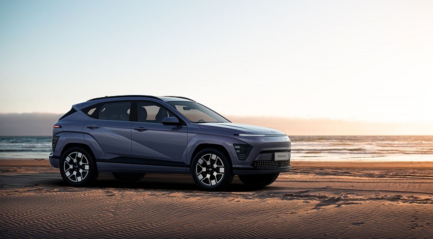 Hyundai Kona 2024