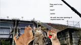 Februar  Die meisten Bilder sind allerdings in erster Linie lustig und nicht zwangsläufig informativ. Hier werden zwei Soldaten werden als Katzenspielzeug abgeschrieben. Jemand Interesse an den neu ausgeschriebenen Stellen?