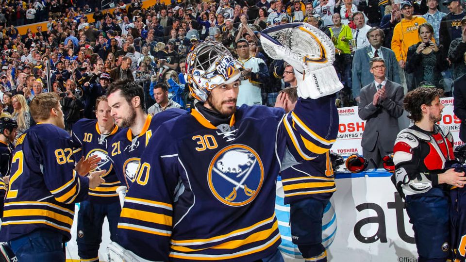 Thank You, Buffalo | Ryan Miller | Buffalo Sabres | The Players' Tribune