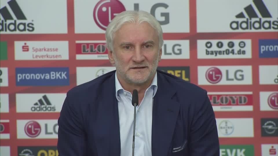 Video Rudi Völler Wird Dfb Sportdirektor Sternde 