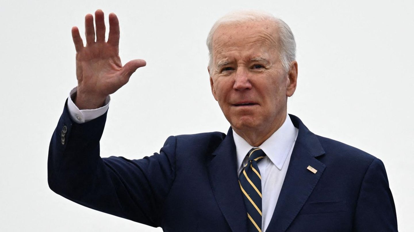 Biden zu Umgang mit Fund von Geheimdokumenten: "Ich bedauere nichts"