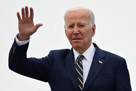 Biden zu Umgang mit Fund von Geheimdokumenten: "Ich bedauere nichts"