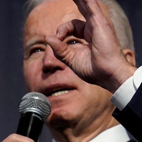 Joe Biden, Präsident der USA