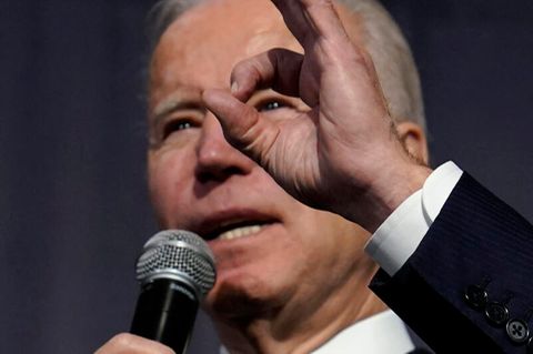 Joe Biden, Präsident der USA