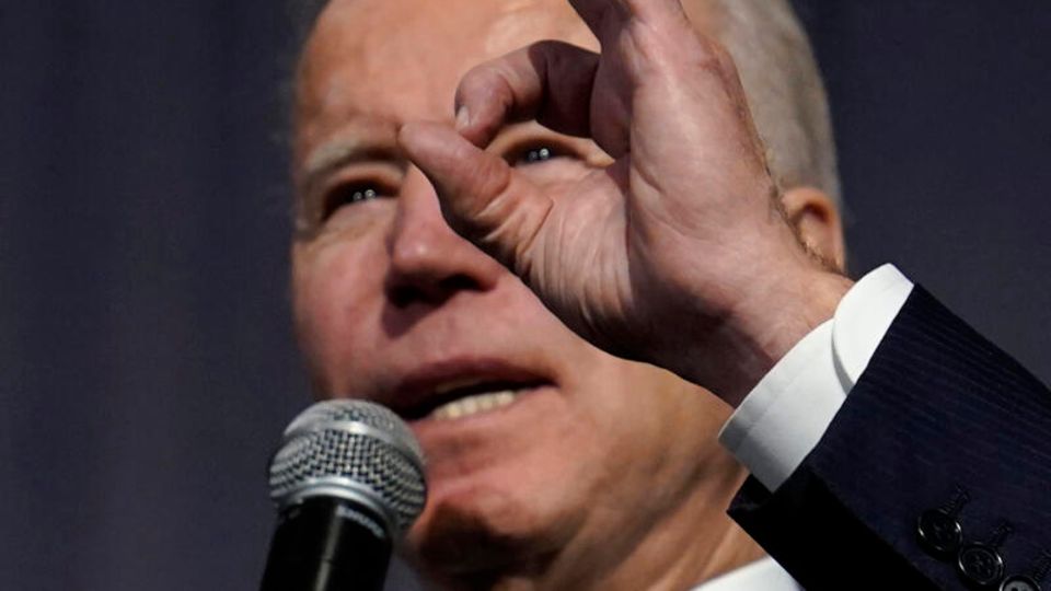 Joe Biden, Präsident der USA