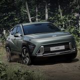 Hyundai Kona 2024