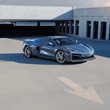 Corvette E-Ray eAWD 2024