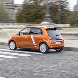 Renault Twingo Electric