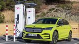 Skoda Enyaq RS iV
