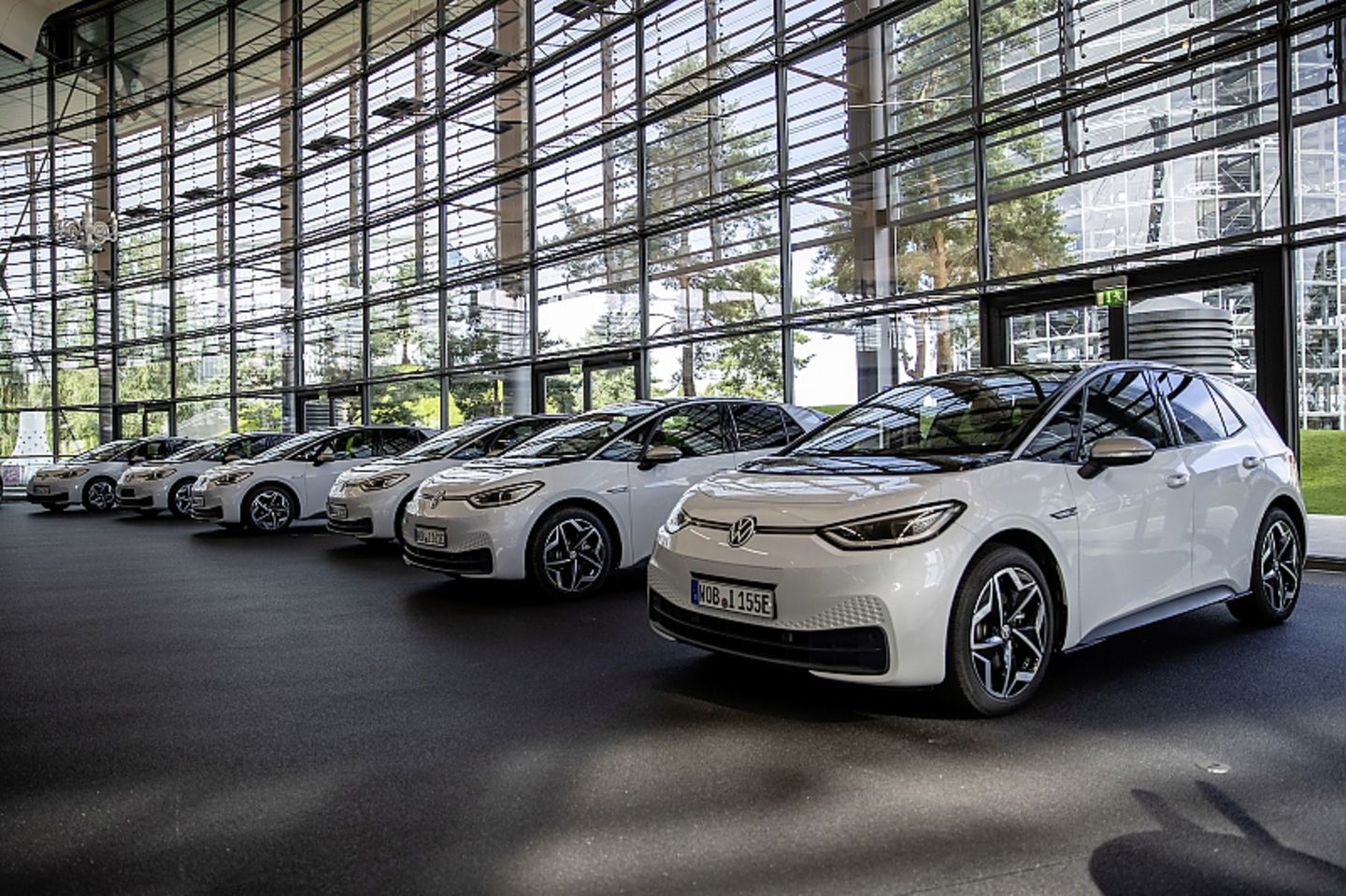 Autohandel Volkswagen