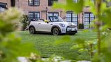 Mini Cooper SE Cabrio 2022