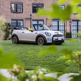 Mini Cooper SE Cabrio 2022