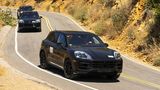 Porsche Cayenne Modellpflege (E3 II)