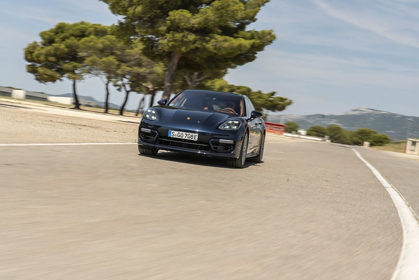 Porsche Panamera 4S E-Hybrid Sport Turismo