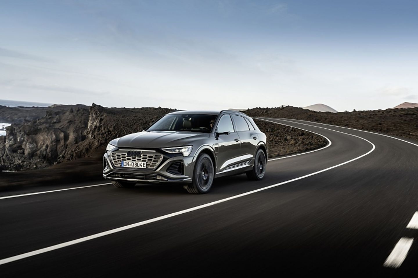 Audi Q8 55 e-tron quattro