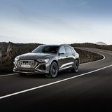 Audi Q8 55 e-tron quattro