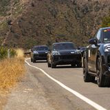 Porsche Cayenne Modellpflege (E3 II)