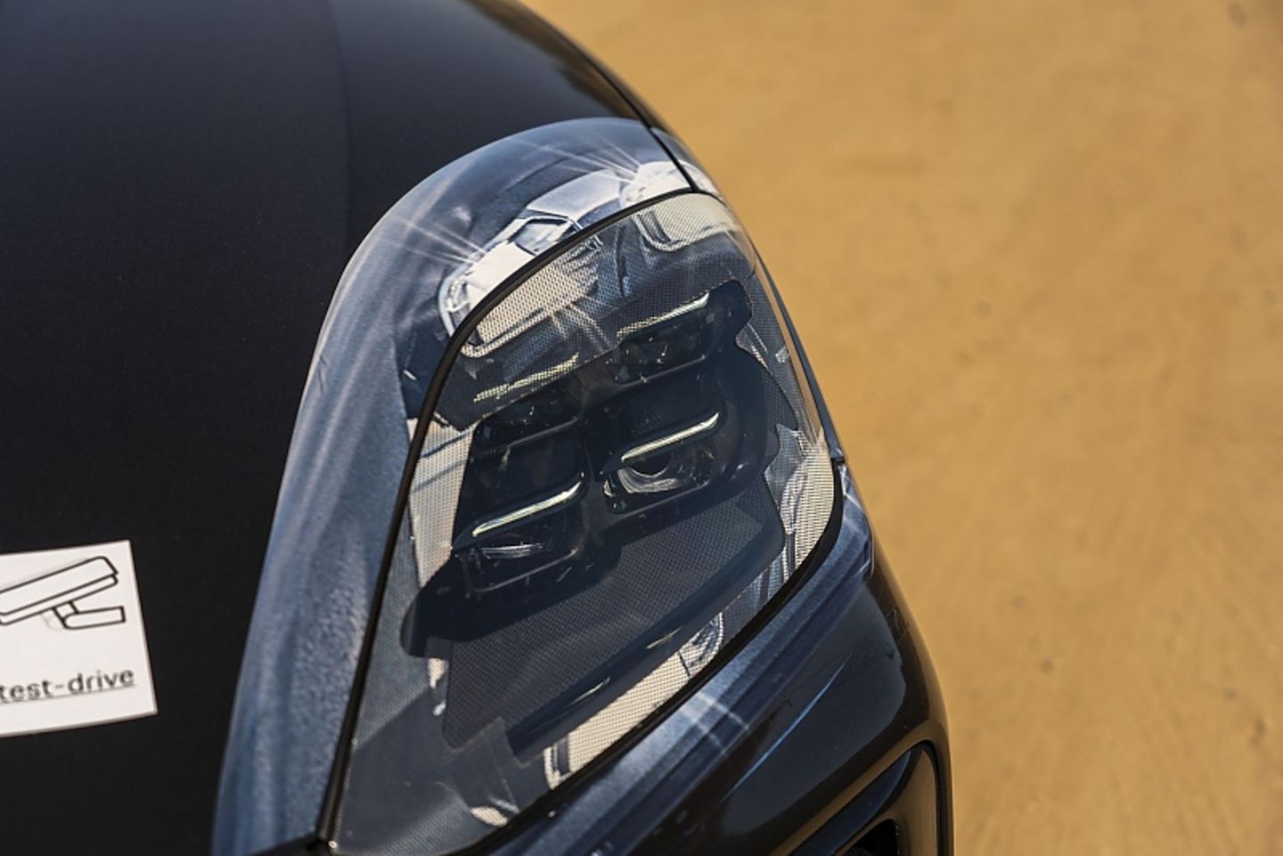 Porsche Cayenne Modellpflege (E3 II)
