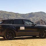 Porsche Cayenne Modellpflege (E3 II)