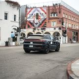 Porsche Cayenne Modellpflege (E3 II)