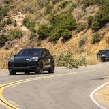 Porsche Cayenne Modellpflege (E3 II)