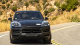 Porsche Cayenne Modellpflege (E3 II)