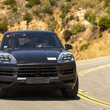 Porsche Cayenne Modellpflege (E3 II)