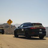 Porsche Cayenne Modellpflege (E3 II)