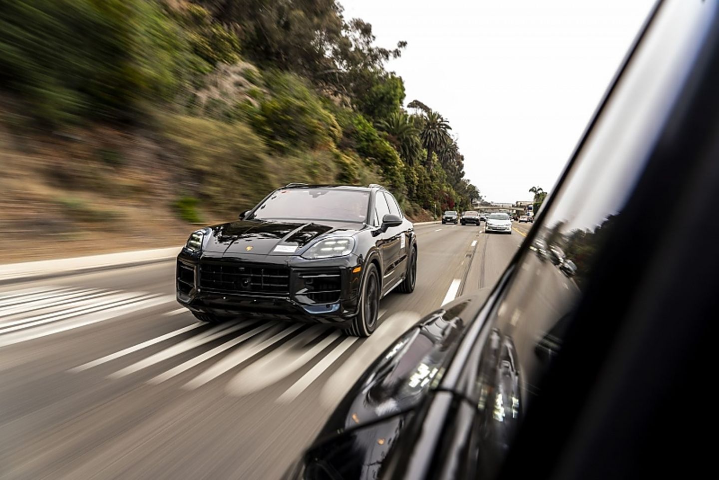 Porsche Cayenne Modellpflege (E3 II)