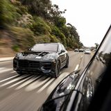 Porsche Cayenne Modellpflege (E3 II)