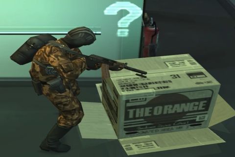 Metal Gear Solid 2 Sons of Liberty